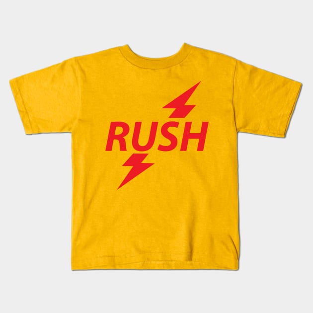 Rush Poppers Rush Poppers Kids T Shirt TeePublic